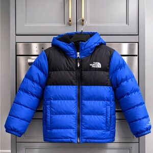 The North Face Black Fleece Jacket